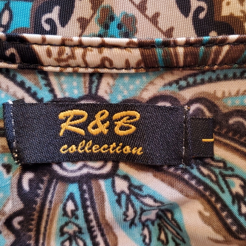 R & B Collection Tunic - Picture 5 of 7